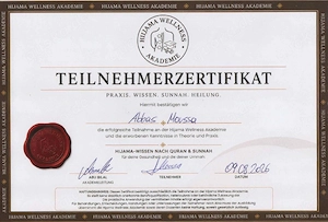   Hijama | Traditionelles Schröpfen | Hagen & Umgebung Bild 3