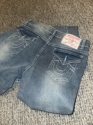 true relegion jeans größe S