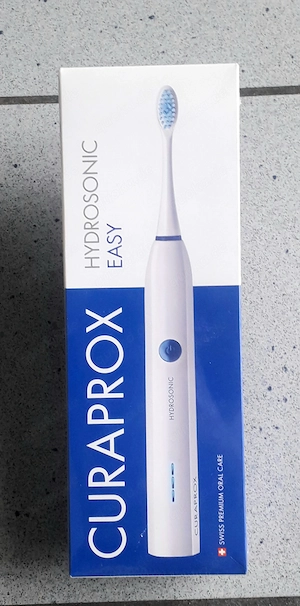 Curaprox  Hydrosonic Easy, Elektrische Zahnbürste  Neu