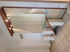 Garderobenspiegel 