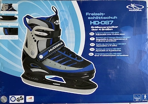 HUDORA-Schlittschuhe für Kinder 