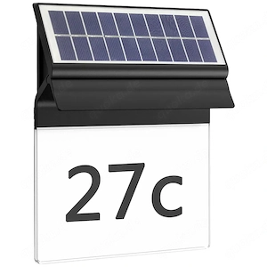 Philips Outdoor Solar Enkara Hausnummer