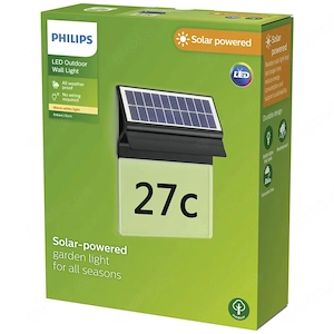 Philips Outdoor Solar Enkara Hausnummer Bild 2