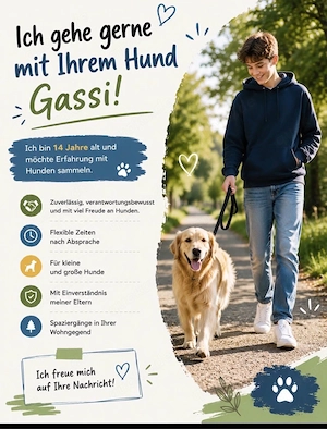    Hundeliebe gesucht?        