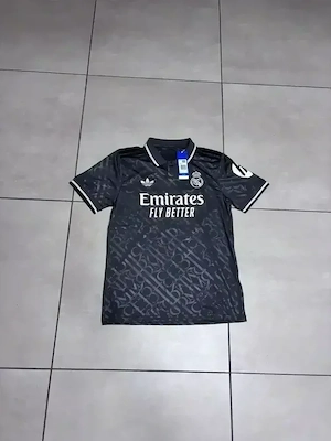 Real Madrid Trikot 
