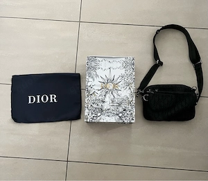 Dior Saddle bag 