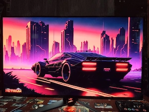 Asus Rog Swift PG32UCDMR 32 Zoll 4K QD-OLED Gaming Monitor
