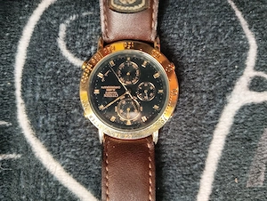 Citizen Japan Vintage Chronograph ca 1993