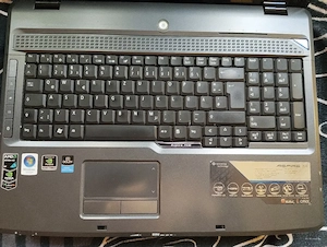 Laptop Acer Aspire 7530