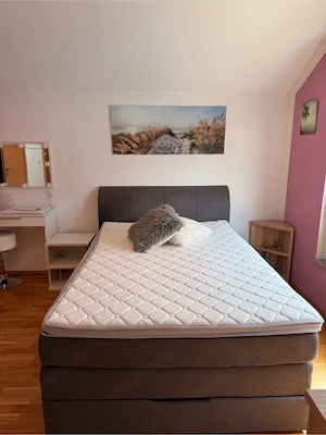 Boxspringbett 140x200