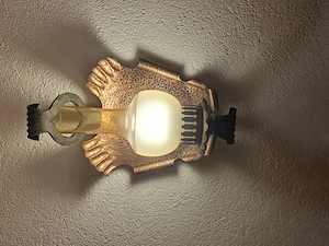Rustikale Lampen