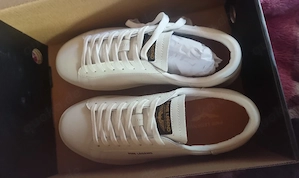 PME Legend Sneaker   Weiß