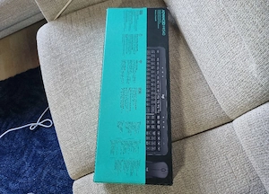 Keyboard ist noch neu 