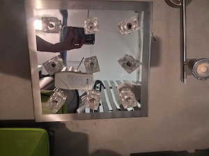 LED Lampe von Wofi