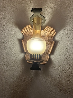 Rustikale Lampen