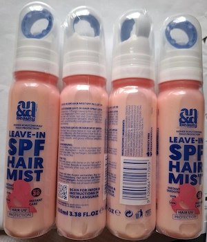 A.N.D. Beauty Hair Mist SPF 30
