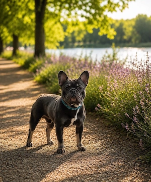 Französische Bulldogge Rüde sucht neues zuhause 