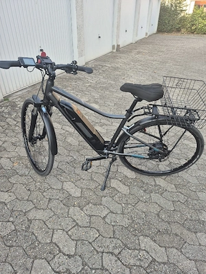 Riverside E-Bike Cross 500E 28 Zoll, Größe M