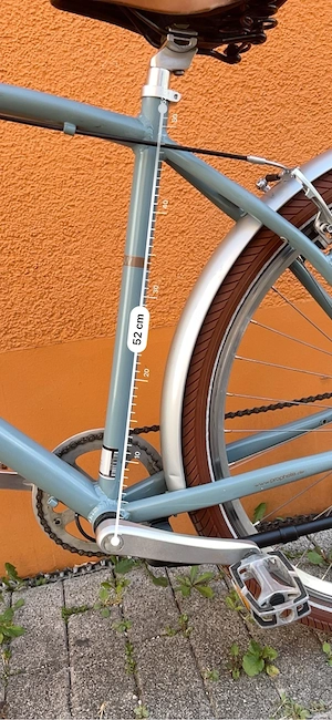 Urban City Cruiser City Rad 28 Zoll 8 Gang Bild 8