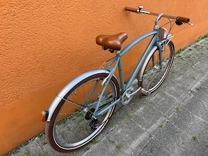 Urban City Cruiser City Rad 28 Zoll 8 Gang Bild 4