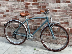 Urban City Cruiser City Rad 28 Zoll 8 Gang Bild 7