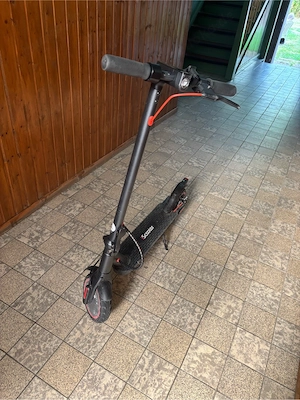 Escooter Marke iscooter modell i9 (klappbar)
