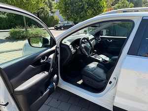 Nissan Qashqai Benzin Tekna 1.2 DIG-T Xtronic Automatik | Panorama | Leder | 360  Kamera | 95.000 km