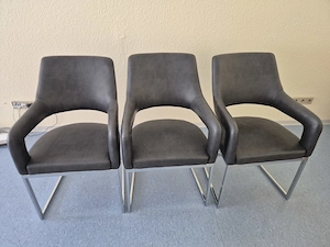 Büro, Wartezimmer Stühle