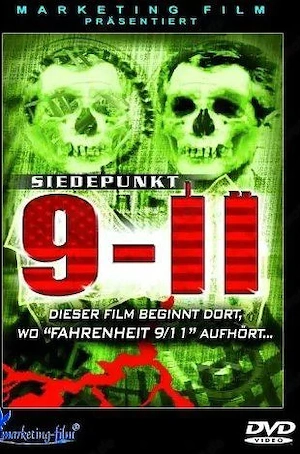 Siedepunkt 9-11 (DVD) -  Anthony J. Hilder
