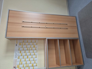 Büro, Hobbyraum, Kinderzimmer Regalen Schränke