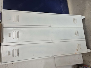Spind, Stahlschrank, Werkstatt Umkleideschrank
