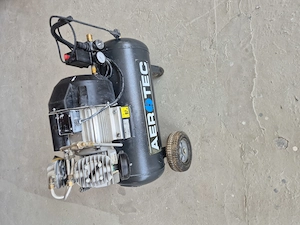 2 Zylinder Kompressor von Aerotec