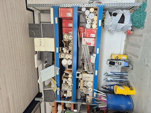 Schwerlast Paletten Regal