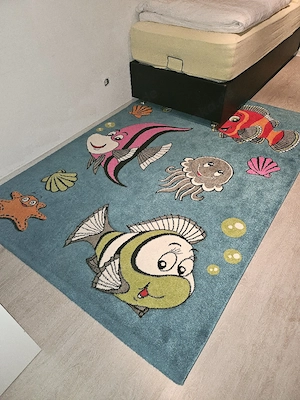 Kinderzimmer Teppich 