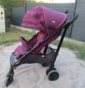 Joie Buggy in Lila - Kompakter Sportwagen