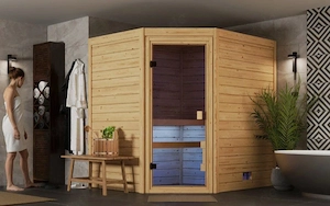 sauna interiores 