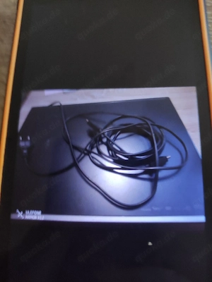 DVD Player mit HDMI Kabel 