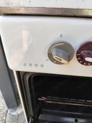 Gasofen funktioniert einwandfrei 