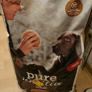NEU Mera Pure Hund Trockenfutter 12,5kg