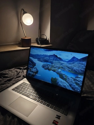 HP Laptop 17-cp2536n Sehr guter Zustand 8GB RAM, 512GB SSD