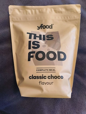YFOOD Classic Schoko