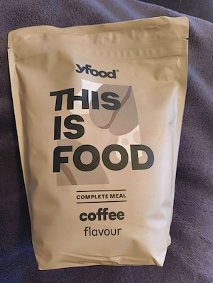 Yfood Coffee Pulver