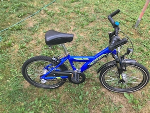 Kinder-ATB-Fahrrad, Marke Pegasus