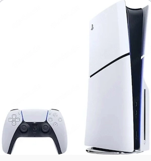 PlayStation 5 disc + Controller