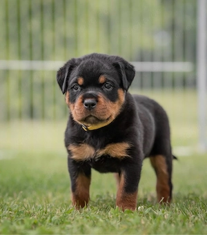 Charming Rottweiler Welpen