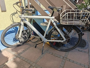 VanMoof S2 defekt an Bastler abzugeben