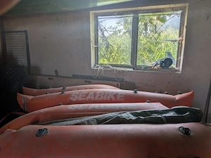 Seabike Pontons 