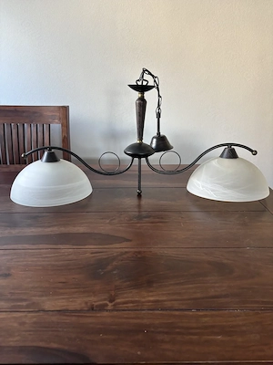Schicker Kronleuchter Deckenleuchte Pendelleuchte Lampe