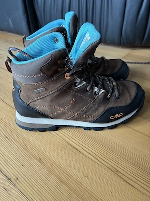 CMP Bergschuhe Wanderschuhe Gr 38 UK 5 US 6