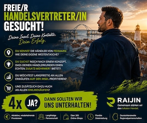 Selbständige Handelsvertreter deutschlandweit m w d gesucht
